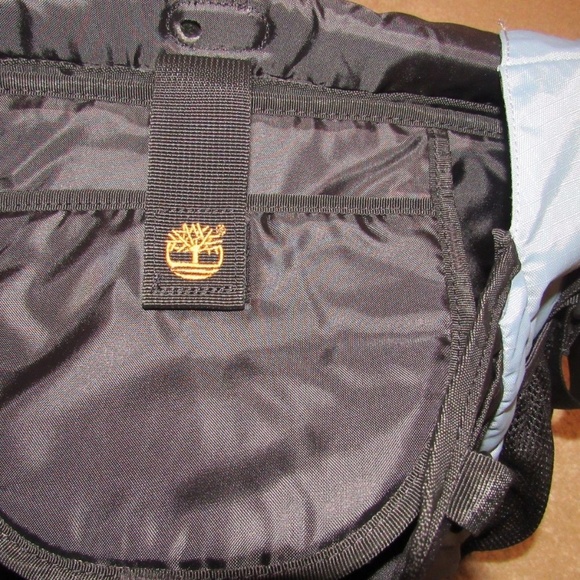 Timberland Blue Outdoor Laptop bag (Brand new) - Picture 6 of 8